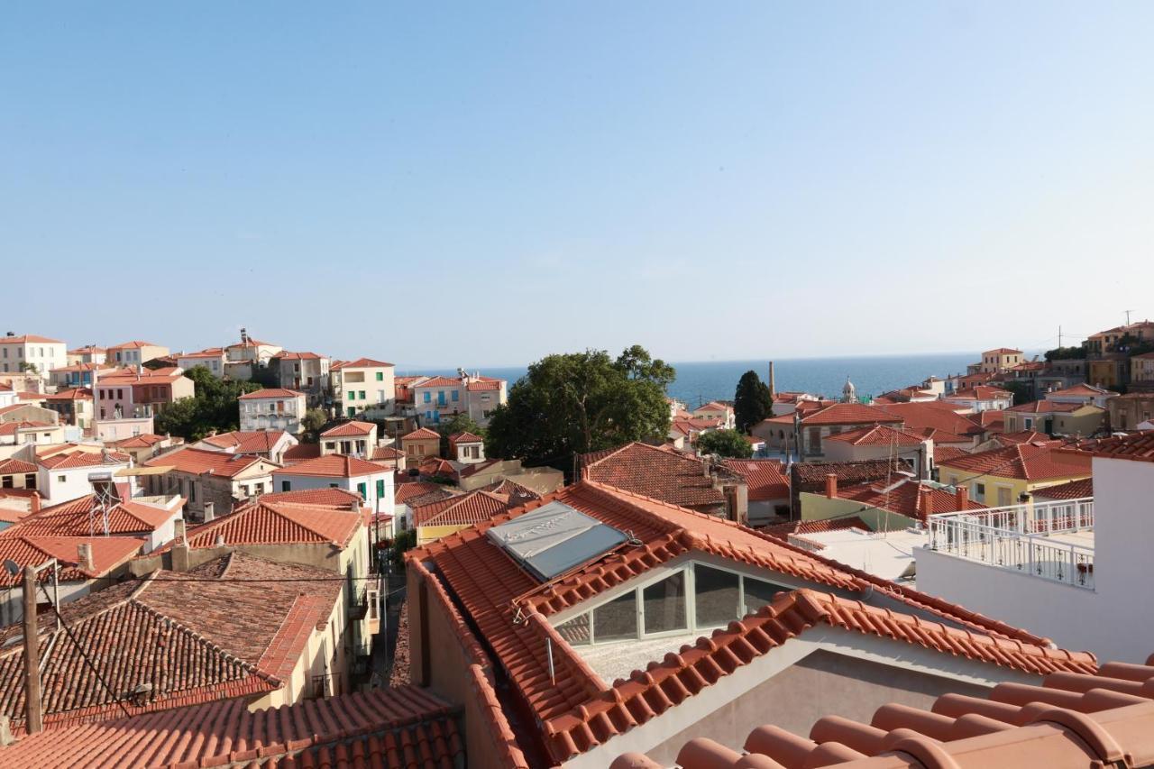 Cane'S Family Guest House Пломарион Экстерьер фото